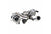 Industrial 479514-XR XR Series Compound Turbo Set | 2008-2010 Ford F250/F350 6.4L Powerstroke