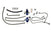 Industrial 60FS-STK-RRK Regulated Return Kit 65psi Required | 2003-2007 Ford F250/F350 6.0L Powerstroke