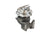 Industrial 848212-0001-XR1P XR1 Series Polished 64mm Turbocharger | 2004.5-2010 GM Silverado/Sierra 2500HD/3500HD 6.6L Duramax