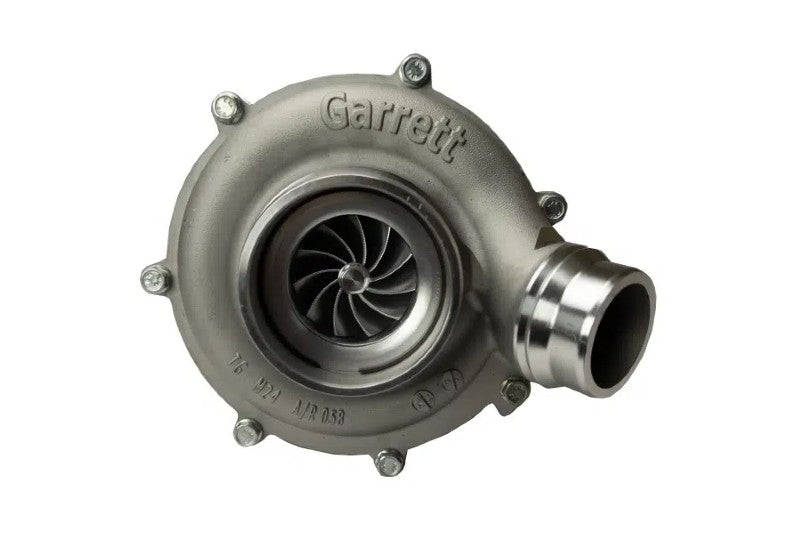 Industrial 892147-0001-XR1 XR1 Drop In Replacement 64.5mm Turbocharger | 2015-2016 Ford F250/F350 6.7L Powerstroke