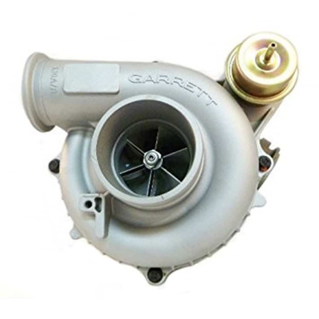 Industrial 471128-0010SE GTP38E Reman Stock Turbo | 1998-1999 Ford F250/F350 7.3L Powerstroke