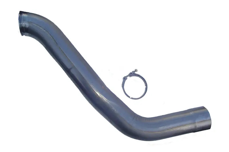 Industrial HX40DP3 HX40 Downpipe & Clamp | 2003-2004 Ram 5.9L Cummins