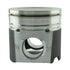 Industrial PDM-3732FCC Flycut & Coated Standard Piston Set | 2007.5-2016 Dodge RAM 2500/3500 6.7L Cummins