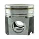 Industrial PDM-3732FCC Flycut & Coated Standard Piston Set | 2007.5-2016 Dodge RAM 2500/3500 6.7L Cummins