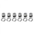 Industrial PDM-03513CC.040 Coated Pistons (.040) | 1989-1998 Dodge RAM 2500/3500 5.9L 12V Cummins