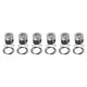 Industrial PDM-03513CC.040 Coated Pistons (.040) | 1989-1998 Dodge RAM 2500/3500 5.9L 12V Cummins