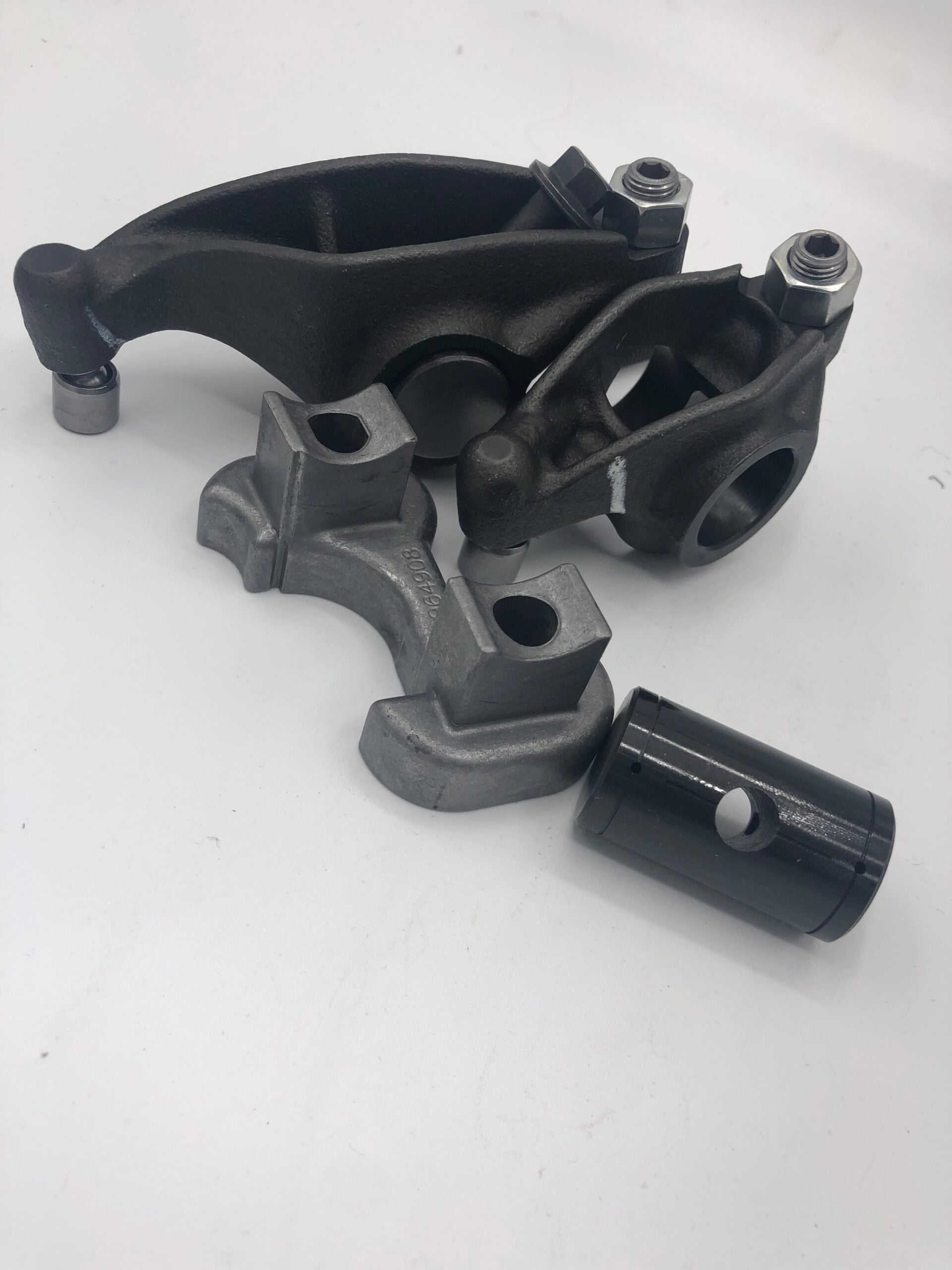 Hamilton Cams 07-R-003 24V High Performance OEM-Style Rocker Arms | 1998.5–2018 Dodge RAM 2500/3500 5.9L/6.7L Cummins