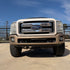 S&B 71-1003 Low Profile Valance | 2011-2016 Ford F250/F350 Super Duty