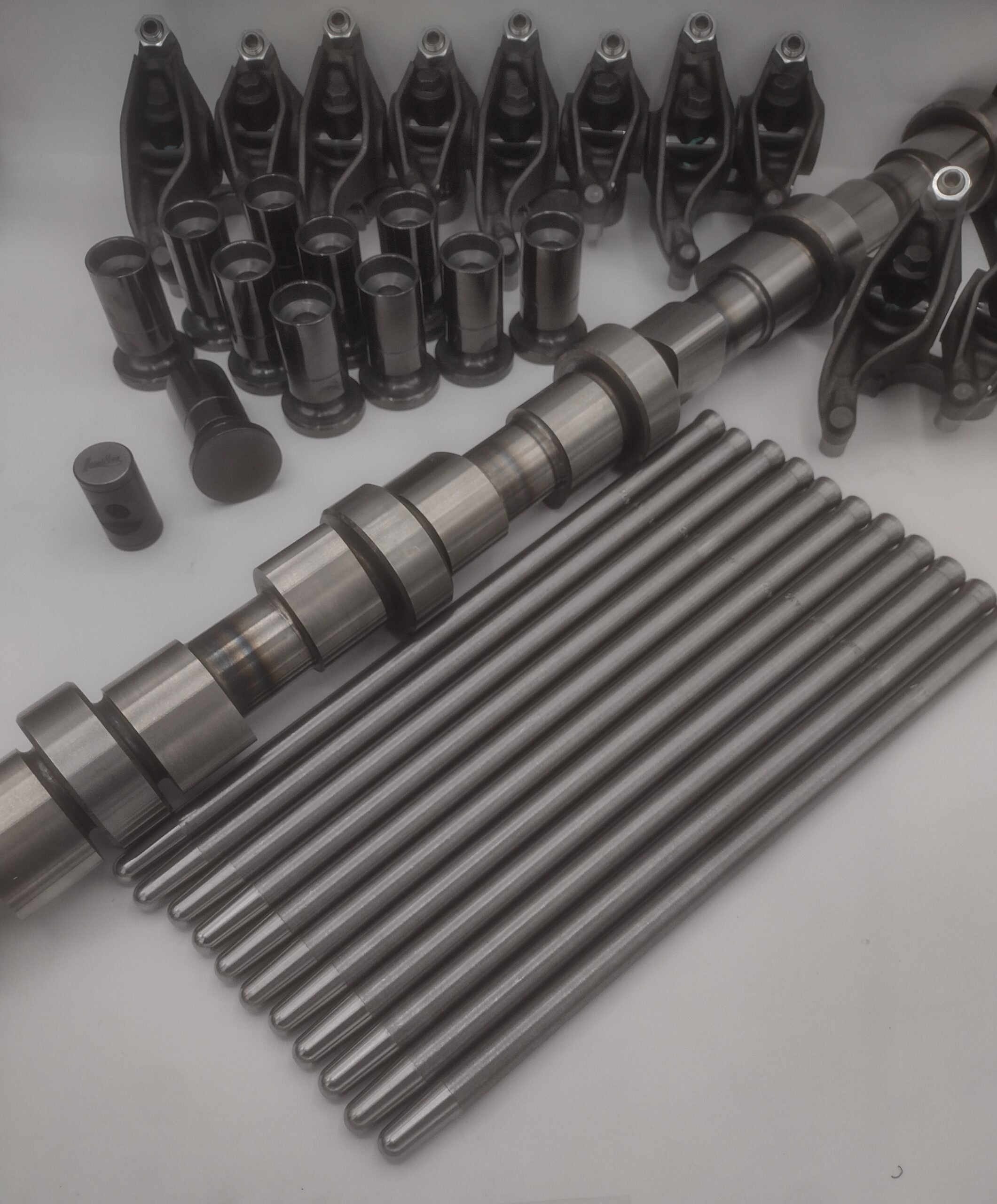 Hamilton Cams 07-CC-24V19 Flat Tappet Conversion Kit | 2019-2024 RAM 2500/3500 6.7L Cummins