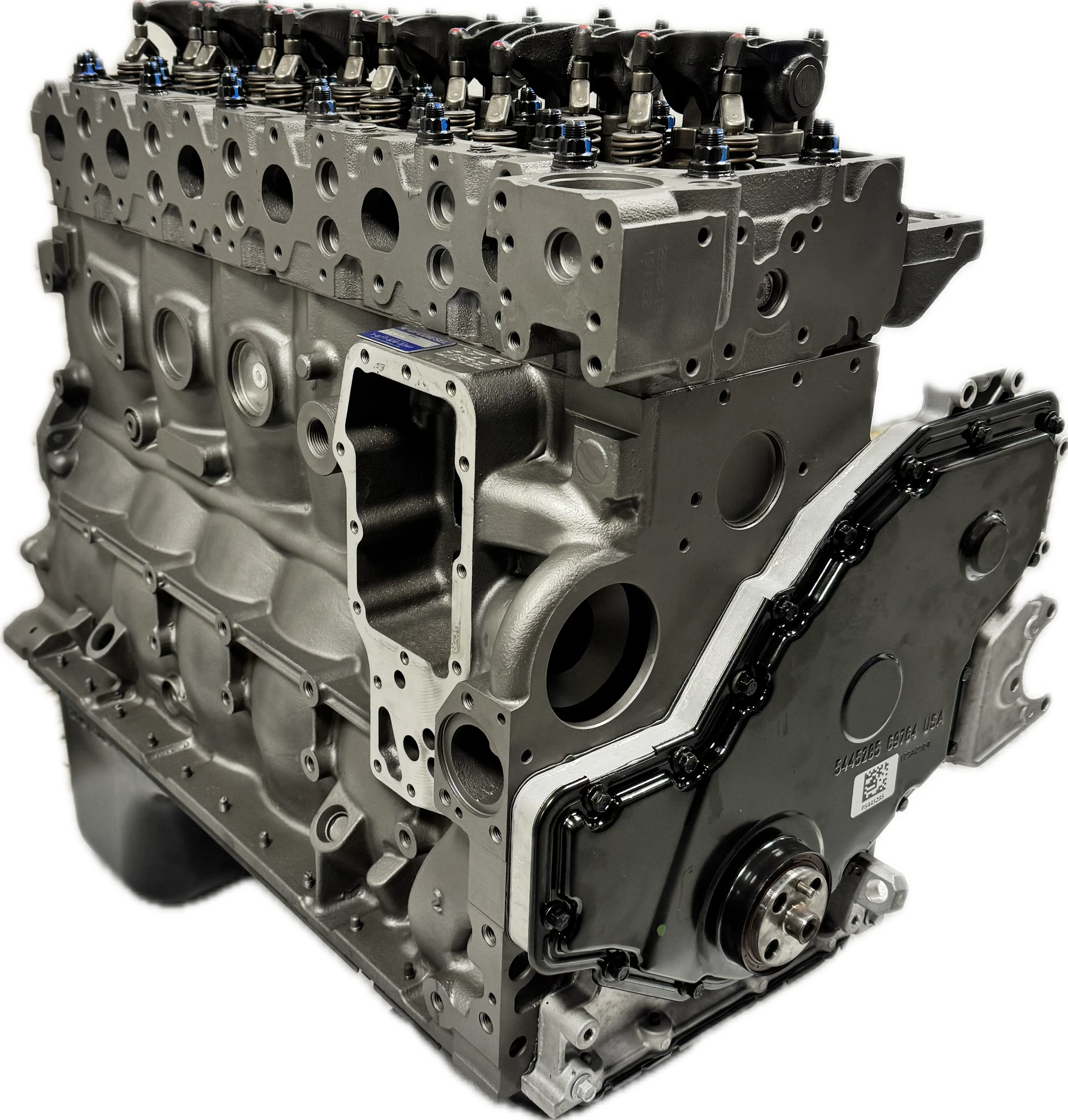 DFC Diesel TH5904507STAUSOALB Tow/Haul Series Speed of Air Long Block (STD/Auto) | 2004.5-2007 Dodge RAM 2500/3500 5.9L Cummins