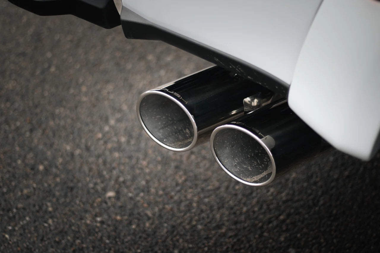 Roush 422126 Super Duty 6.7L Exhaust | 2017-2025 Ford F250/F350 Super Duty