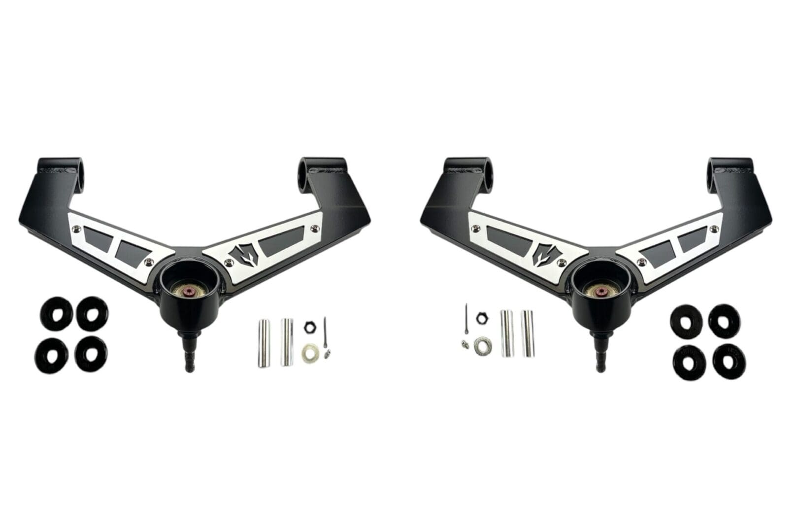 McGaughys 52414 Upper Control Arms | 2020-2025 GM Silverado/Sierra 2500HD/3500HD
