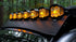 Baja Designs 290013 LP4 Pro Amber Combo Light | Universal
