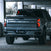 AlphaRex 620068 LUXX-Series LED Tail Lights - Black-Red | 2020-2023 GM Chevrolet Silverado 2500HD/3500HD