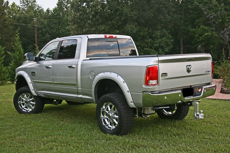 Carli CS-DD30-12-D-LA 3" inch Long Arm Dominator Lift System | 2012-2013 RAM 2500/3500 6.7L Cummins 4WD SRW
