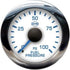 Isspro R13044 EV2 2-1/16 inch 0-100PSI Fuel Pressure Gauge Kit | Universal