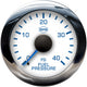 Isspro R13055 EV2 2-1/16 inch 0-40PSI Fuel Pressure Gauge Kit | Universal