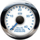 Isspro R13088 EV2 2-1/16 inch 0-400PSI Drive Oil Pressure Gauge Kit | Universal
