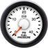 Isspro R14055 EV2 2-1/16 inch 0-40PSI Fuel Pressure Gauge Kit | Universal