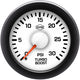Isspro R14133 EV2 2-1/16 inch 0-30PSI Turbo Boost Gauge Kit | Universal