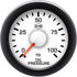 Isspro R14211 EV2 2-1/16 inch 0-100PSI Egnine Oil Pressure Gauge Kit | Universal