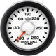 Isspro R14511 EV2 2-1/16 inch 100-280F Rear Axle Temperature Gauge | Universal