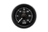 Isspro R16133 EV2 2-1/16 inch 0-30PSI Turbo Boost Gauge Kit - Black Face Black Bezel | Universal