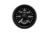 Isspro R16511 EV2 2-1/16 inch 100-280F Rear Axle Temerature Gauge - Black Face Black Bezel | Universal