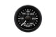 Isspro R16511 EV2 2-1/16 inch 100-280F Rear Axle Temerature Gauge - Black Face Black Bezel | Universal