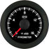 Isspro R18022 EV2 2-1/16 inch 0-1600F Pyrometer Gauge | 2007-2014 GM Silverado/Sierra 2500HD/3500HD 6.6L Duramax