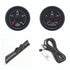 Isspro R50012 EV2 Dual Gauge Kit | 1994-1997 Dodge RAM 2500/3500 5.9L 12V Cummins