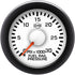 Isspro R68289 Performax 0-30,000PSI Fuel Rail Pressure Gauge | 2007.5-2011 Dodge RAM 2500/3500 6.7L Cummins