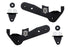 ICON 164504 4-Link Frame Bracket Kit | 2017-2022 Ford F250/F350