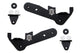 ICON 164504 4-Link Frame Bracket Kit | 2017-2022 Ford F250/F350
