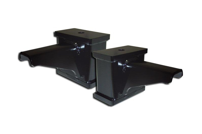ICON 194275 4 inch Rear Block Kit | 1999-2022 Ford F250/F350