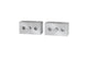 ICON 211205 2.5 inch Rear Block Kit | 2003-2012 Ram 2500/3500HD 4WD