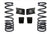ICON 212500 Dual Rate Front Coil Spring Leveling Kit - for 2.5" Lift - (Pair) | 2003-2012 Dodge RAM 2500/3500HD 4WD