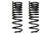 ICON 214202 Performance Rear Spring Kit - Provides 2" Lift - (Pair) | 2014-2026 RAM 2500 4WD