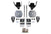 ICON 214205 4.5" Box Kit | 2014-2026 RAM 2500 4WD