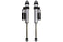 ICON 217701CP Rear 2.5 VS CDCV Piggyback Reservoir Shocks for 2-3 inch Lift | 2003-2012 Dodge RAM 2500/3500HD