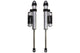 ICON 217701CP Rear 2.5 VS CDCV Piggyback Reservoir Shocks for 2-3 inch Lift | 2003-2012 Dodge RAM 2500/3500HD