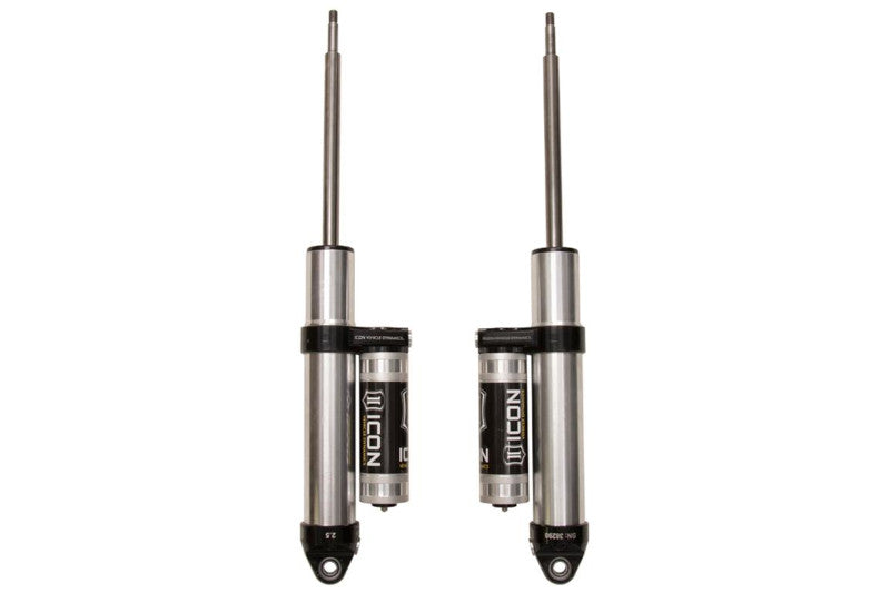 ICON 217705P 0.5 inch Performance Rear 2.5 VS Piggyback Reservoir Shocks | 2014-2025 RAM 2500 4WD