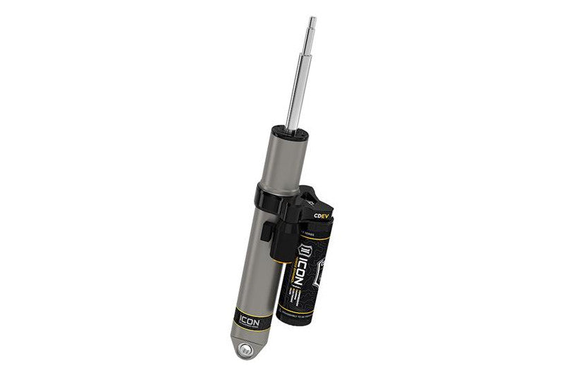 ICON 217706EP 2 inch Performance 2.5 VS PB CDEV Rear Shocks | 2014-2023 RAM 2500