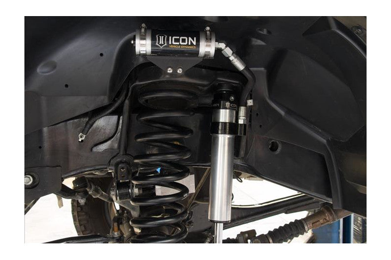 ICON 217803P 2.5 VS RR Front Shocks for 4.5 inch Lift | 2014-2023 RAM 2500
