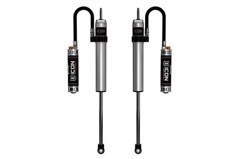 ICON 217810CP 2.5 VS RR CDCV Front Shocks for 4.5 inch Lift | 2003-2012 Dodge RAM 2500/3500HD