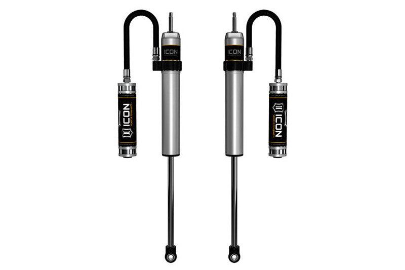 ICON 217810P 2.5 VS RR Front Shocks for 4.5 inch Lift | 2003-2012 Dodge RAM 2500/3500HD