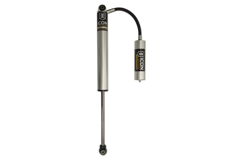 ICON 36507R 2.0 Aluminum Series Front Remote Reservoir Shock for 3-6 inch Lift | 1999-2004 Ford F250/F350 Powerstroke 4WD