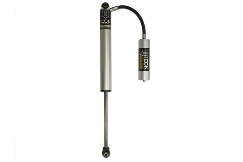 ICON 36510R 2.0 Aluminum Series Rear Shock for 8-10 inch Lift | 1999-2004 Ford F250/F350 Powerstroke 4WD