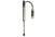 ICON 36510R 2.0" Aluminum VS RR Rear Shock - for 8-12" Lift | 1999-2004 Ford F250/F350 Powerstroke 4WD