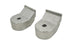 ICON 6110B 1.5 inch Billet Front Spacer Kit | 2005-2022 Ford F250/F350 Powerstroke 4WD